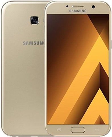 A7 Galaxy Samsung - 64GB ゴールド SIMフリー Version Gold: UK Gold